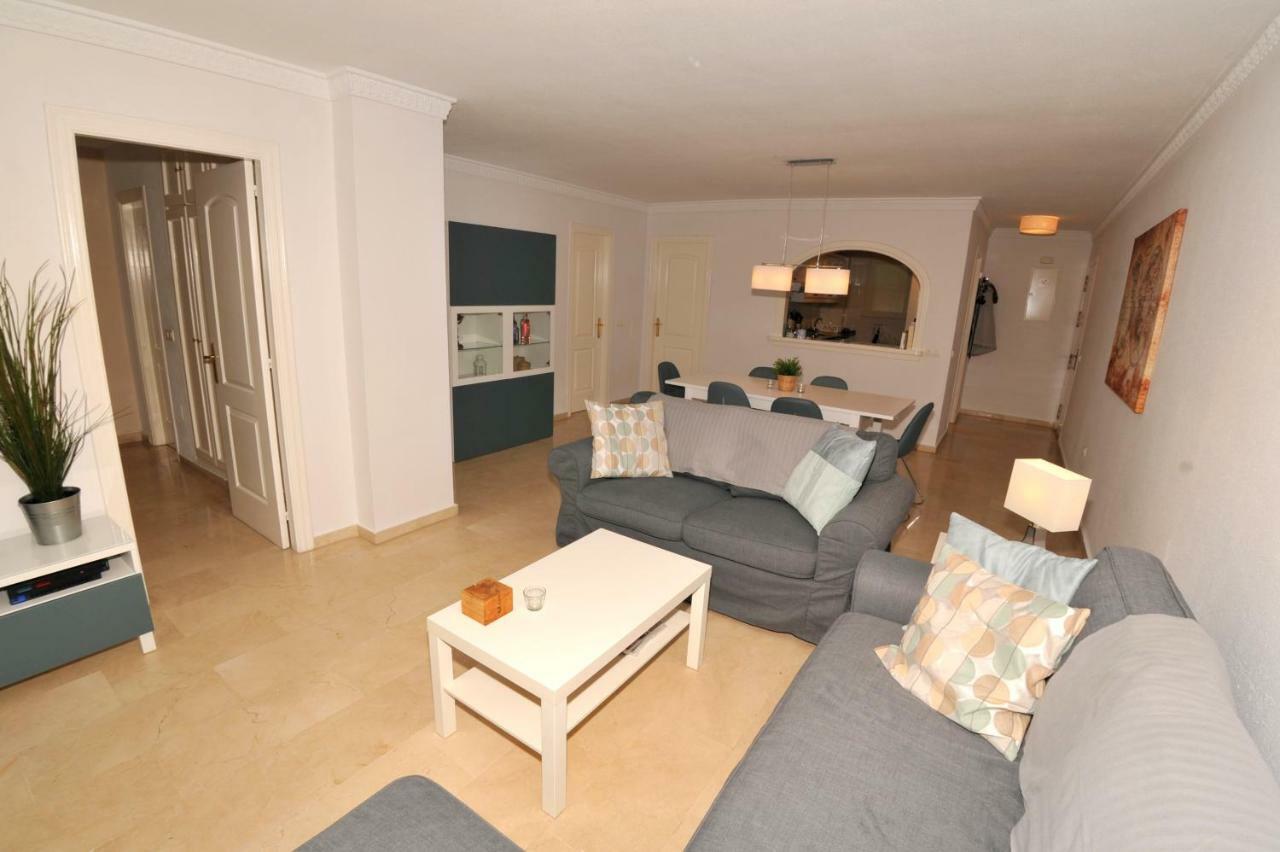 Casa Marbesa Διαμέρισμα Μαρμπέλλα Εξωτερικό φωτογραφία